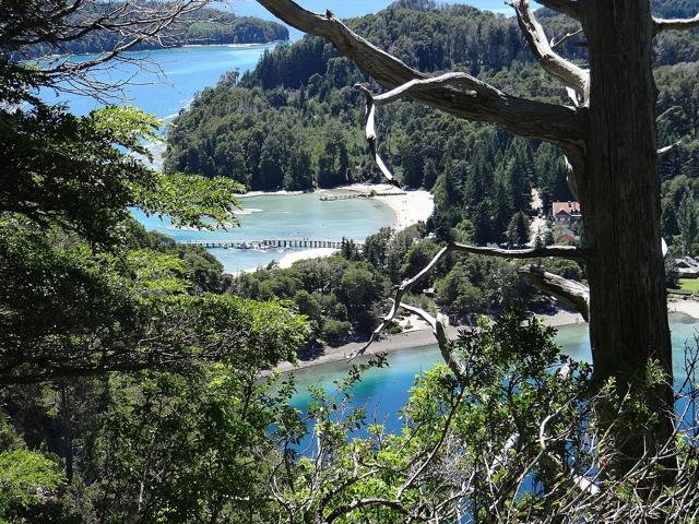 Los Arrayanes National Park